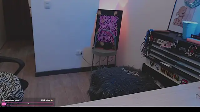 Živý XXX chat aleksanoir