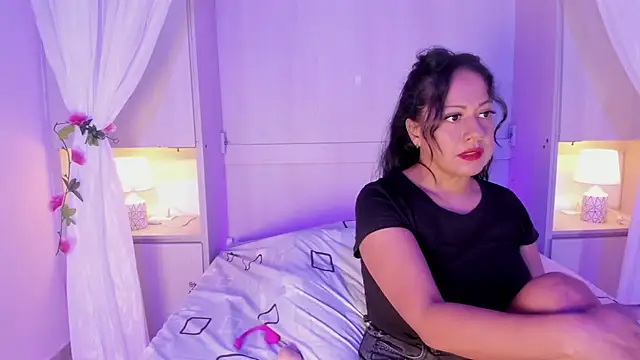 Živý XXX chat AllieBennet
