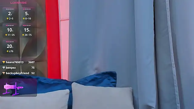 Živý XXX chat Gaia_rougee