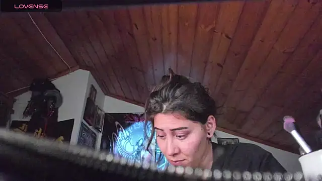 Živý XXX chat Darkness_jones_