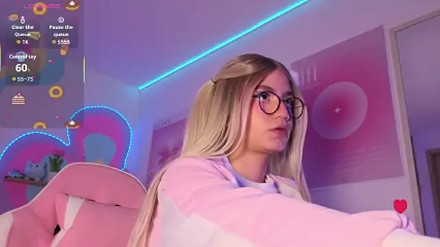 Živý XXX chat Ari_Blis