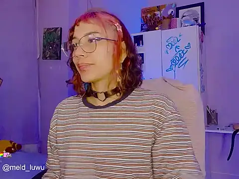 Živý XXX chat melissahowl