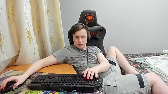 Chat XXX en directo de iliaskrislove
