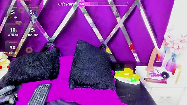 Živý XXX chat Luciana_Ass