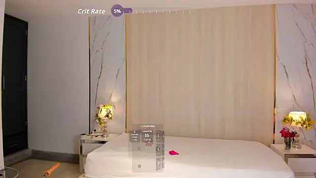 Živý XXX chat CandyRouse__