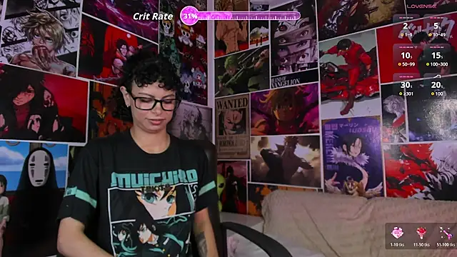 Živý XXX chat AliceMadnes