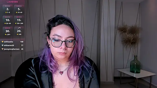 Živý XXX chat LoiseHarper