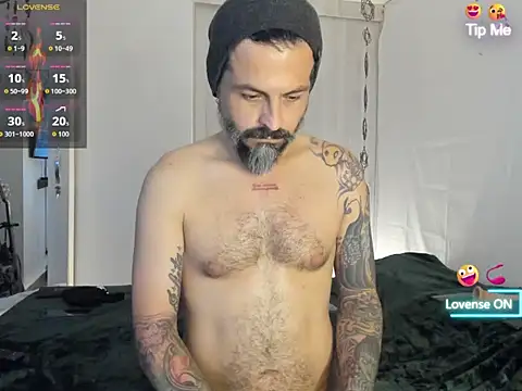 Živý XXX chat Miguel_angeel_