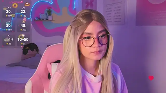 Živý XXX chat Ari_Blis