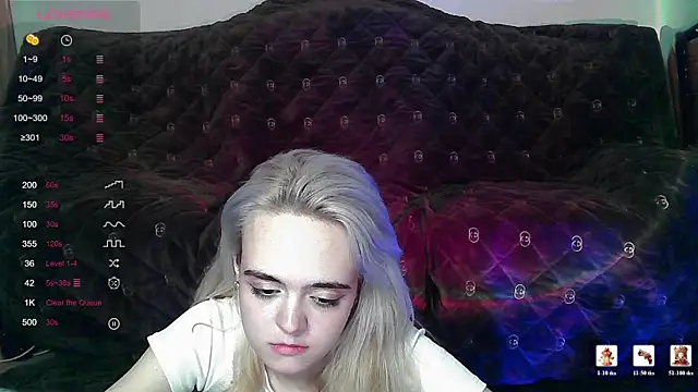 Živý XXX chat Oxcy_Secret