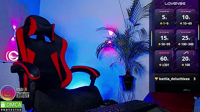 Chat XXX en directo de Diilanhott