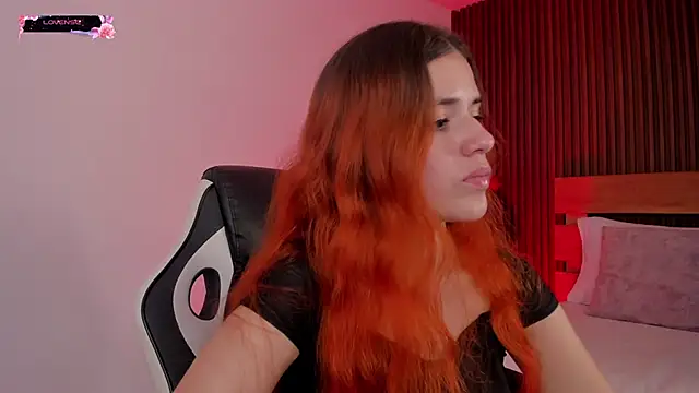 Chat XXX en directo de alliss_ginger_