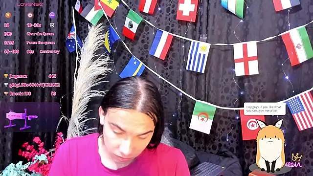 Živý XXX chat Almaazz