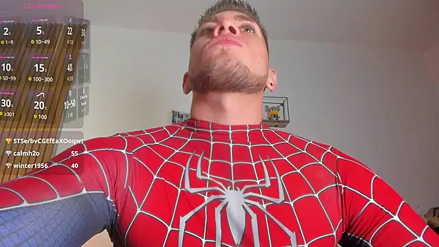 SebastianMaximoff_ 라이브 XXX 채팅