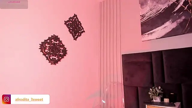Afrodita_sweeet's Live XXX Chat
