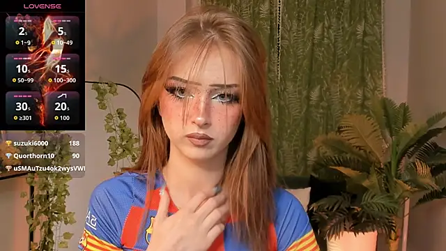 Živý XXX chat Jennifer_Wiliams