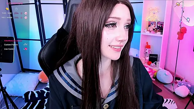 MilkyCute Chat XXX live