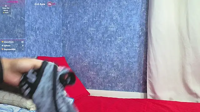 Czat XXX na żywo – Malia_fox