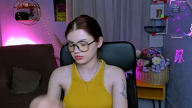 Živý XXX chat isabel_wave