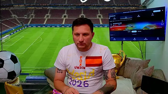 Chat XXX en directo de FoxUnion