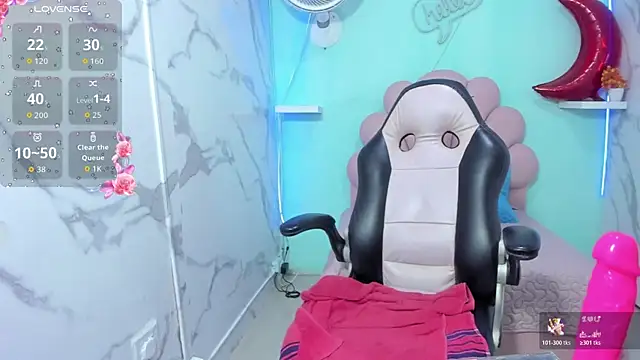 Živý XXX chat nicol_ross19