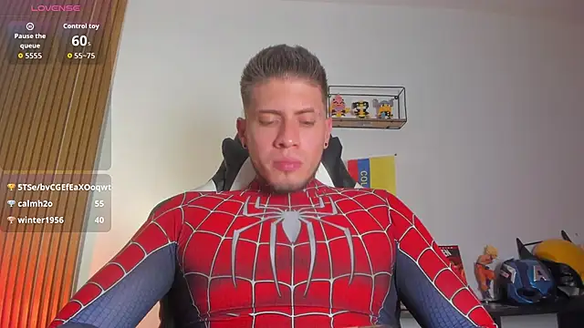 SebastianMaximoff_: онлайн-секс-чат
