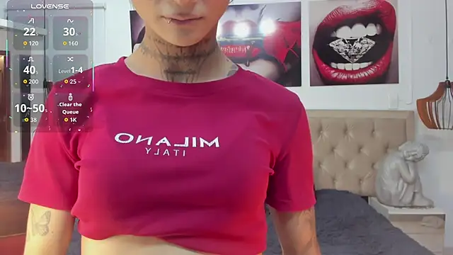 AriadnaSweet_ Live XXX Chat
