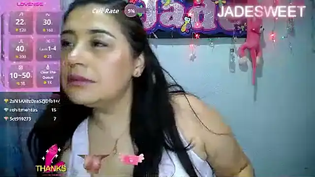 JADE_SWEET2 Live XXX Chat
