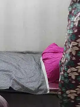 Show modela Sexynageena na web-kameri