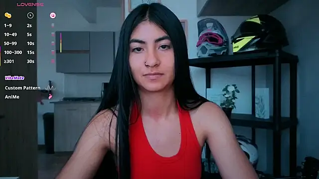 Chatroom XXX en direct de Estefania_A