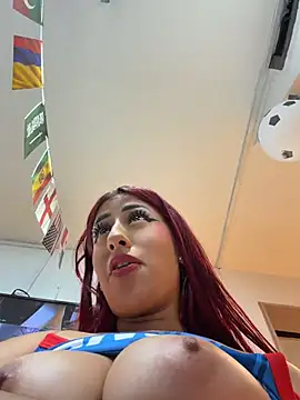 Chatroom XXX en direct de Violet_carson