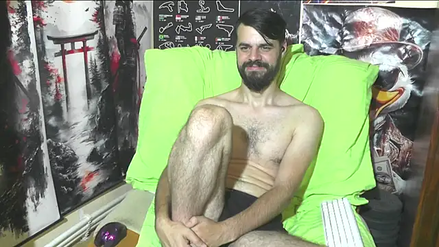 00george Adlı Modelin Canlı XXX Sohbeti