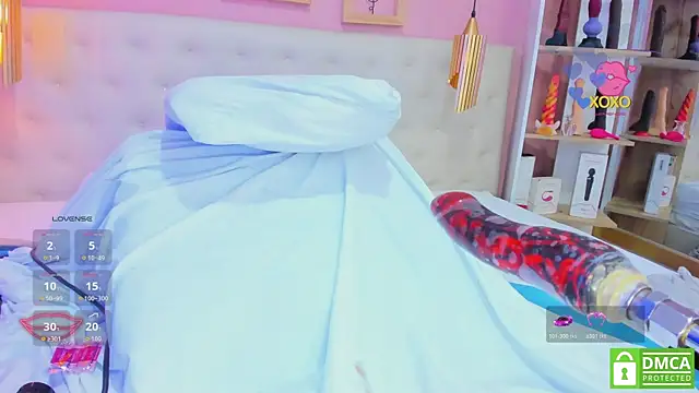 Czat XXX na żywo – leylla_