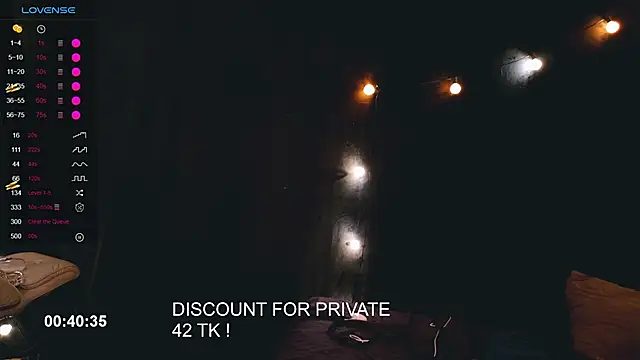 XXX chat uživo modela Bibi_Iva