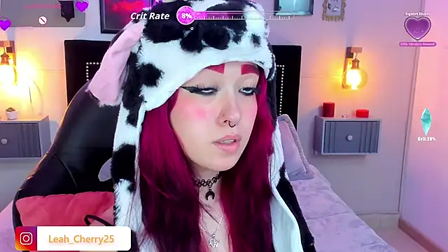 Leah_cherry's Live XXX Chat