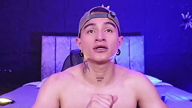 Chat XXX ao vivo de LiamDeep