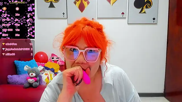 Salomeediaz_'s Live XXX Chat
