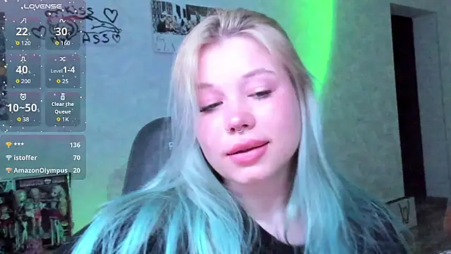 Lulu_DiのライブXXXチャット