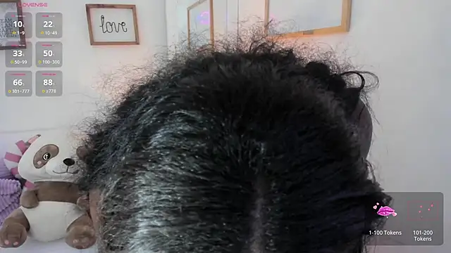 zobe_love 现场XXX聊天