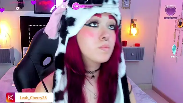 Leah_cherry's Live XXX Chat
