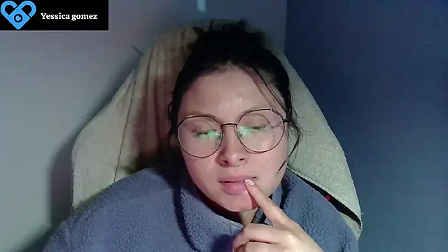 Živý XXX chat yessica_gomez01