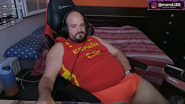 XXX chat uživo modela menditeta1