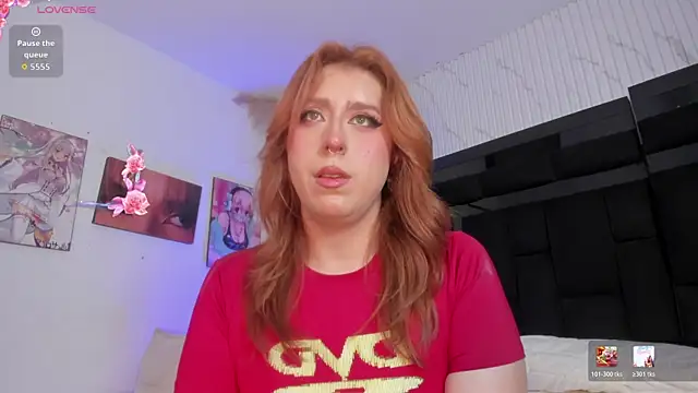 Онлайн чат XXX JanneBlossom_