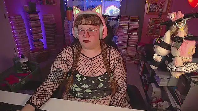 FatVeronica: онлайн-секс-чат