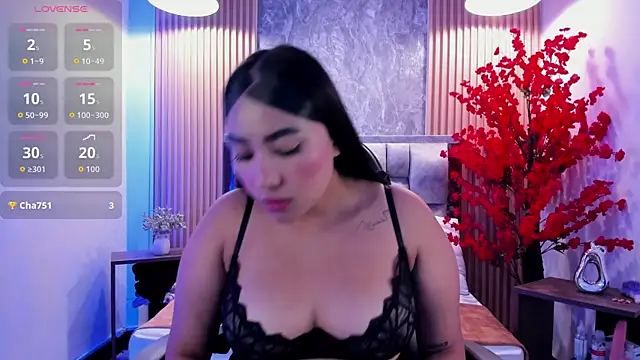 Chat XXX ao vivo de Sulay_Kim