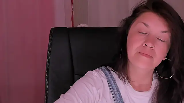 AnaMills 라이브 XXX 채팅