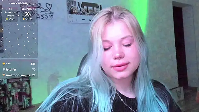 دردشة Lulu_Di الجنسية المباشرة
