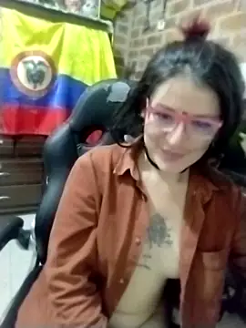 _Alaskamisa Adlı Modelin Canlı XXX Sohbeti
