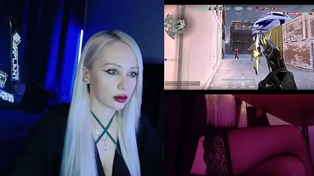 Živý XXX chat roxxyrowe