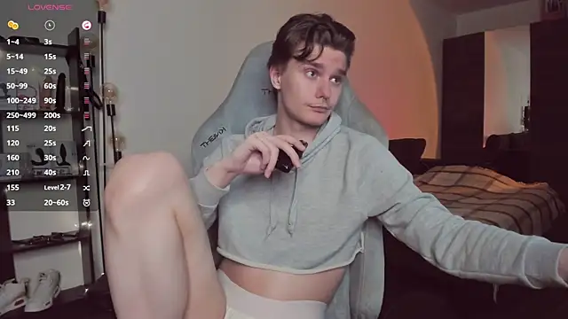 Czat XXX na żywo – Da_scin